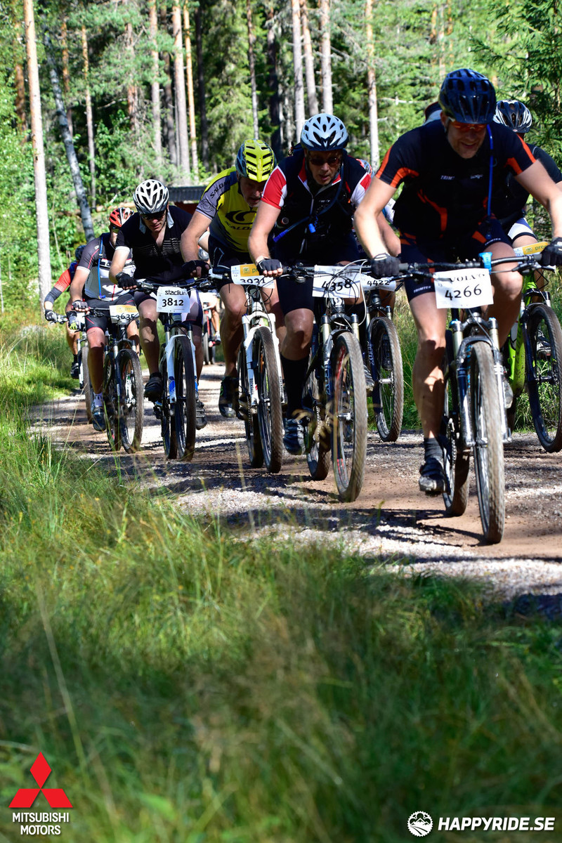 Bild från Cykelvasan 2016